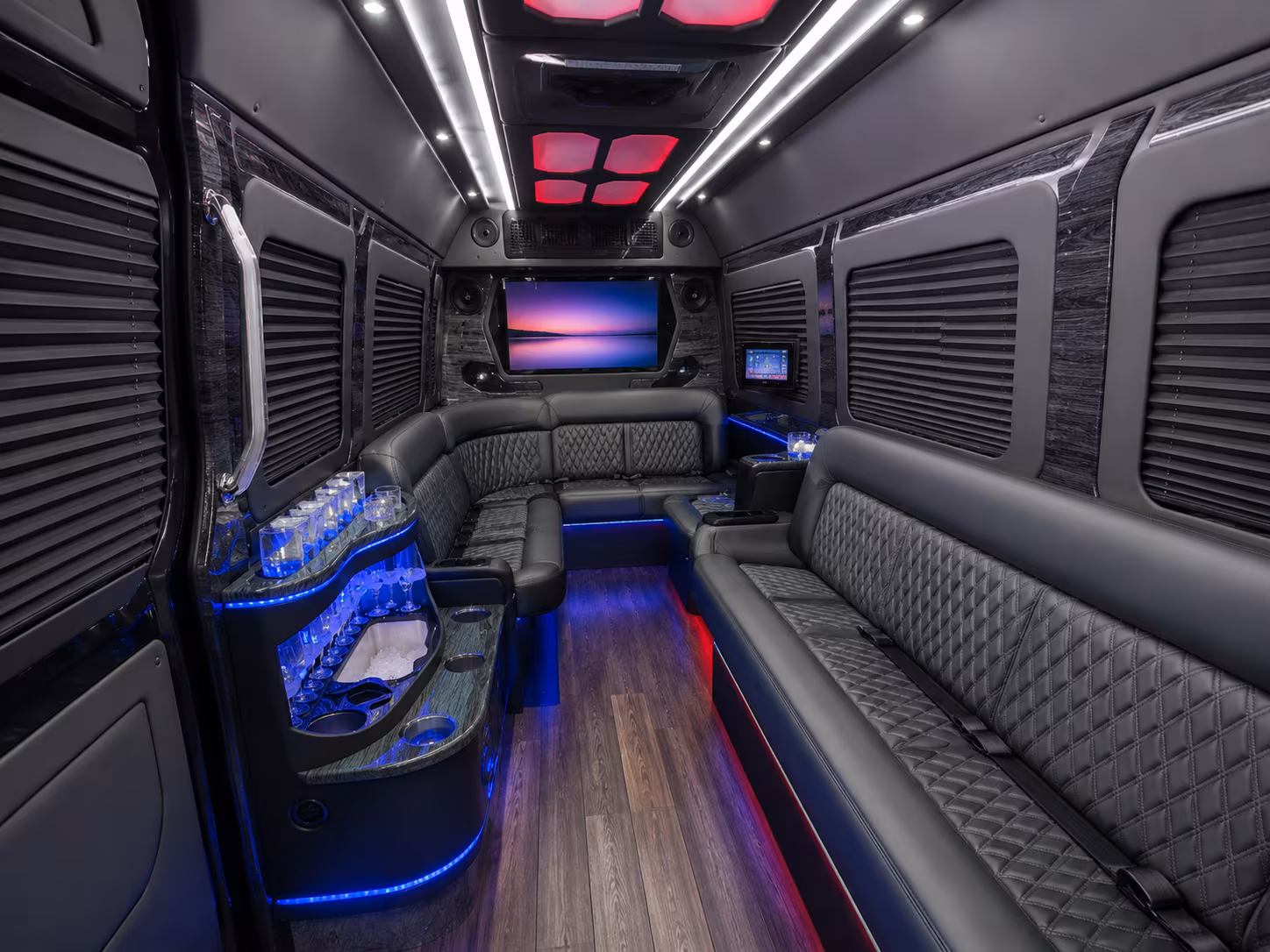 book your santa clarita prom bus early for the best selection