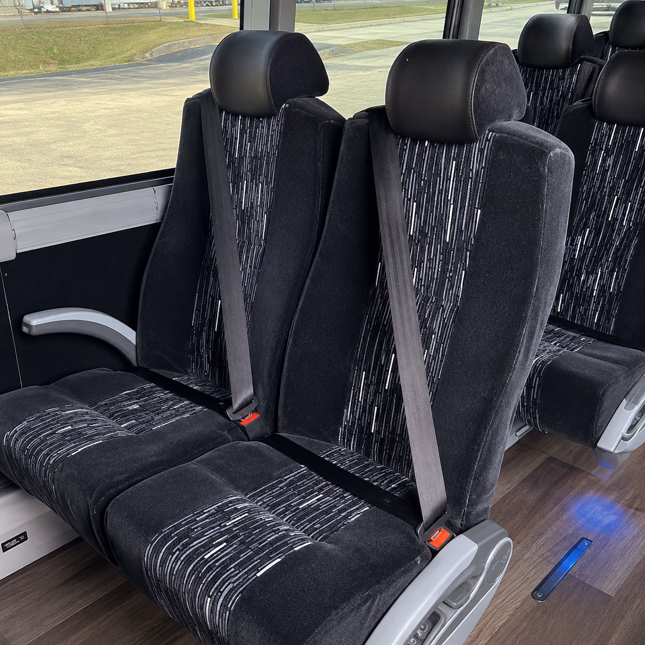 bur airport shuttles for out of town wedding guests