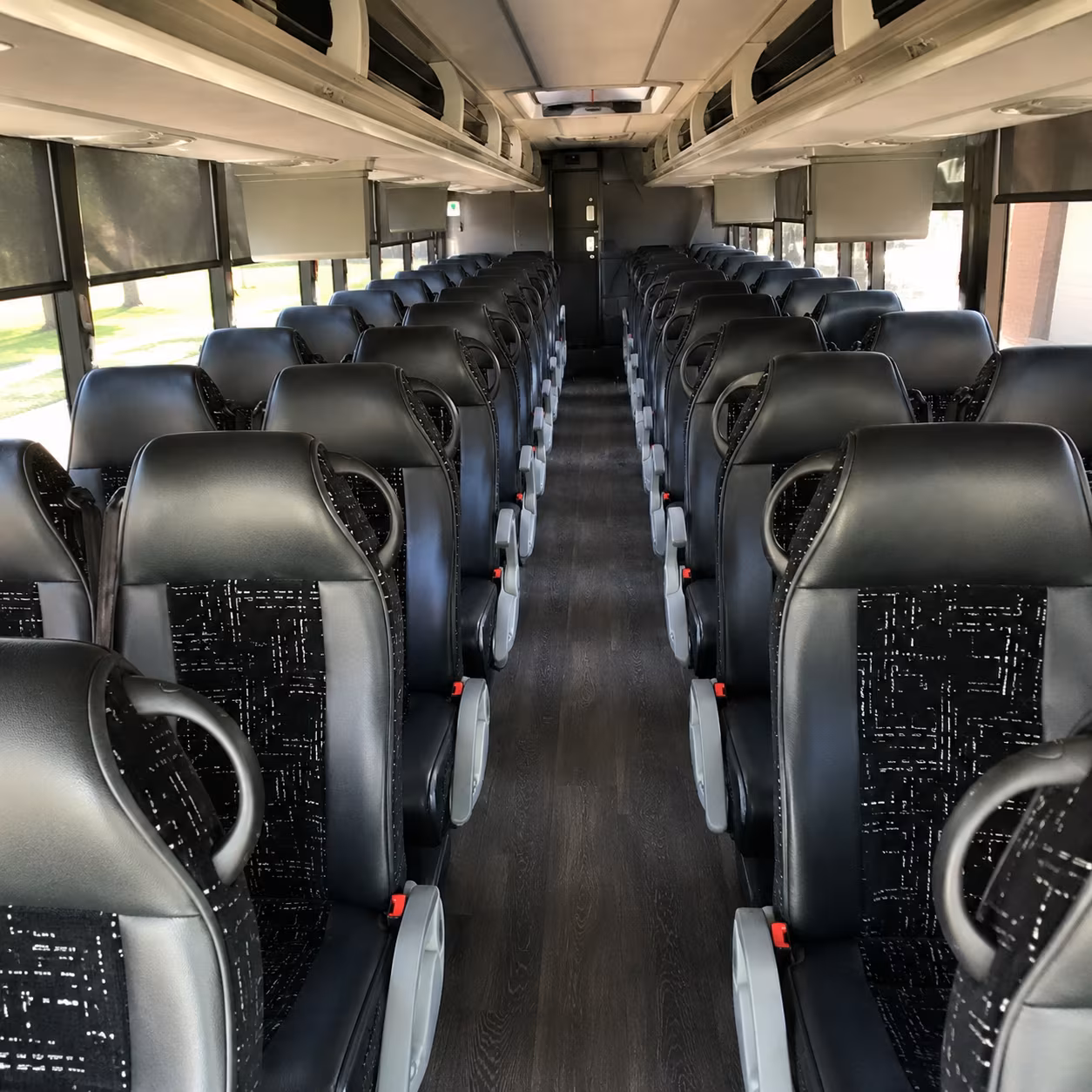 emergency evacuation charter buses in santa clarita