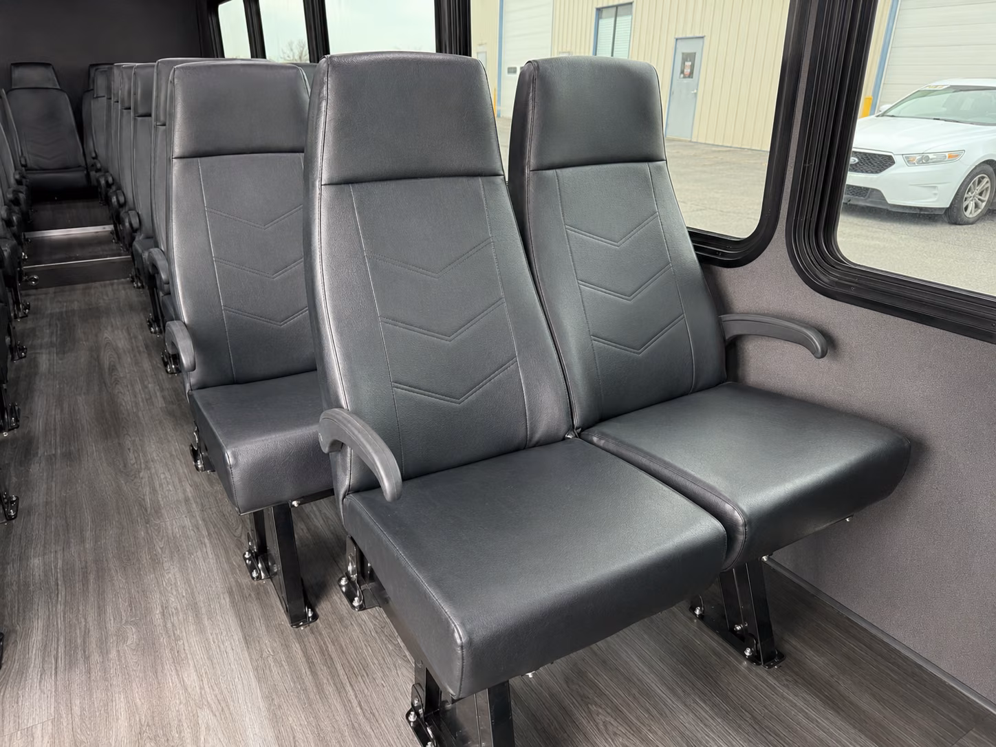 rent a bus for live music and private events around santa clarita