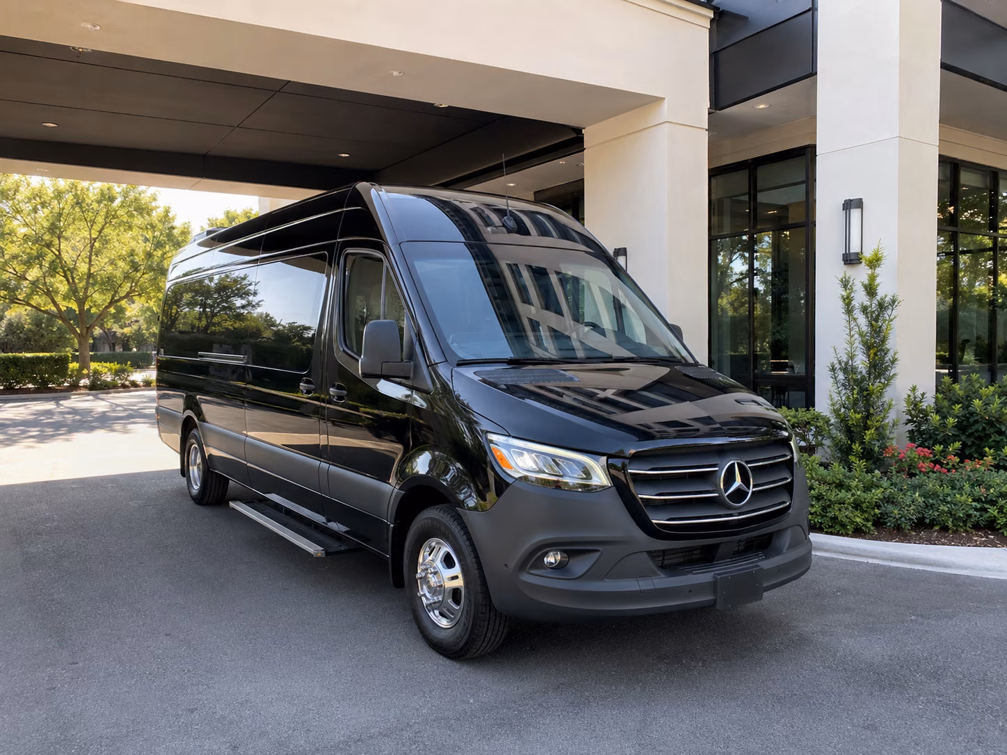 santa clarita airport shuttle bus rentals for private groups