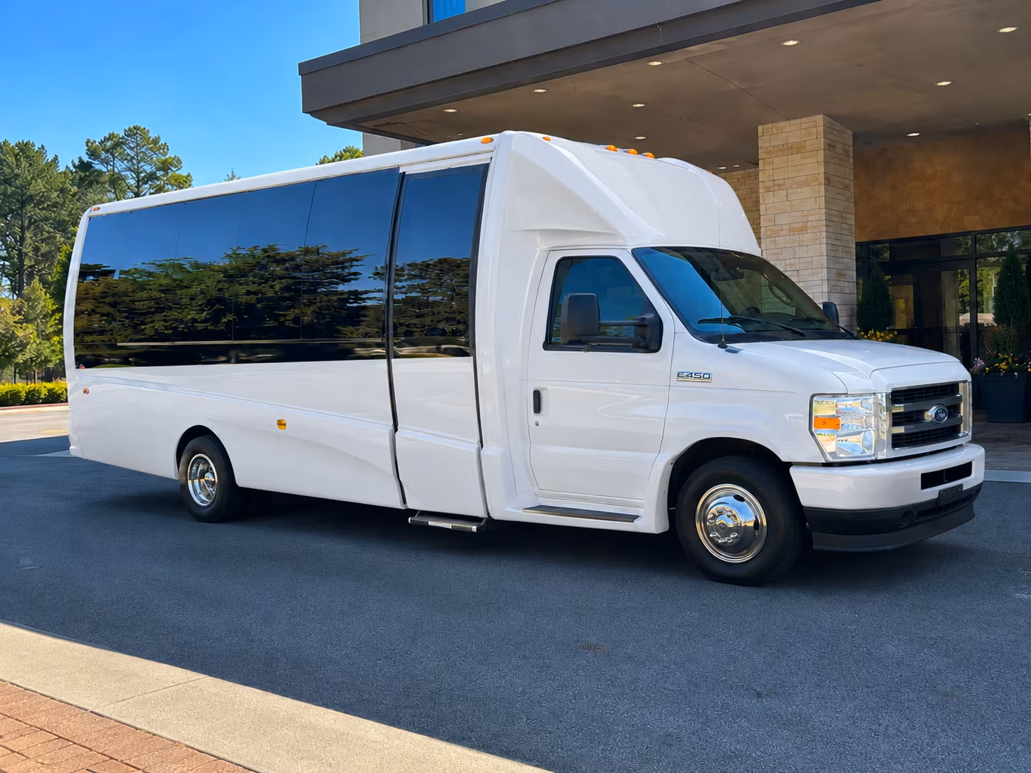Santa Clarita Concert Transportation