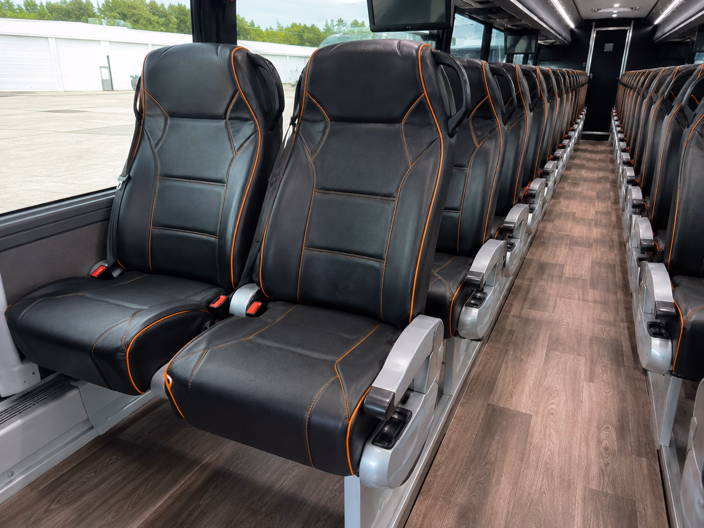Santa Clarita Corporate Event Transportation