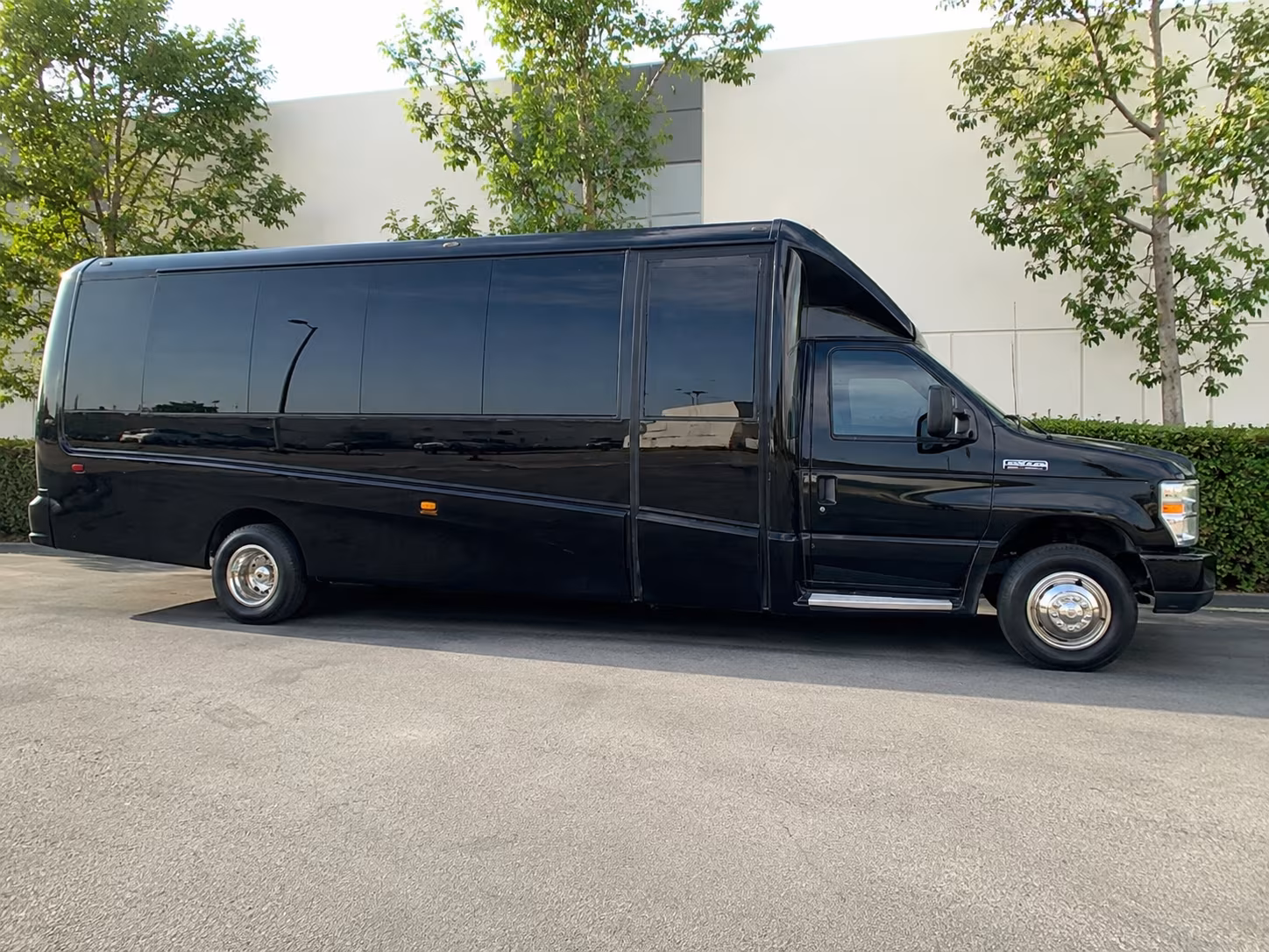 Santa Clarita Employee Transportation