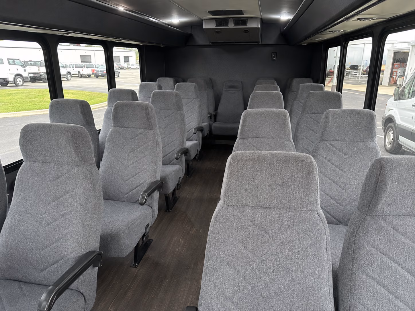 santa clarita family reunion and vacation bus rentals