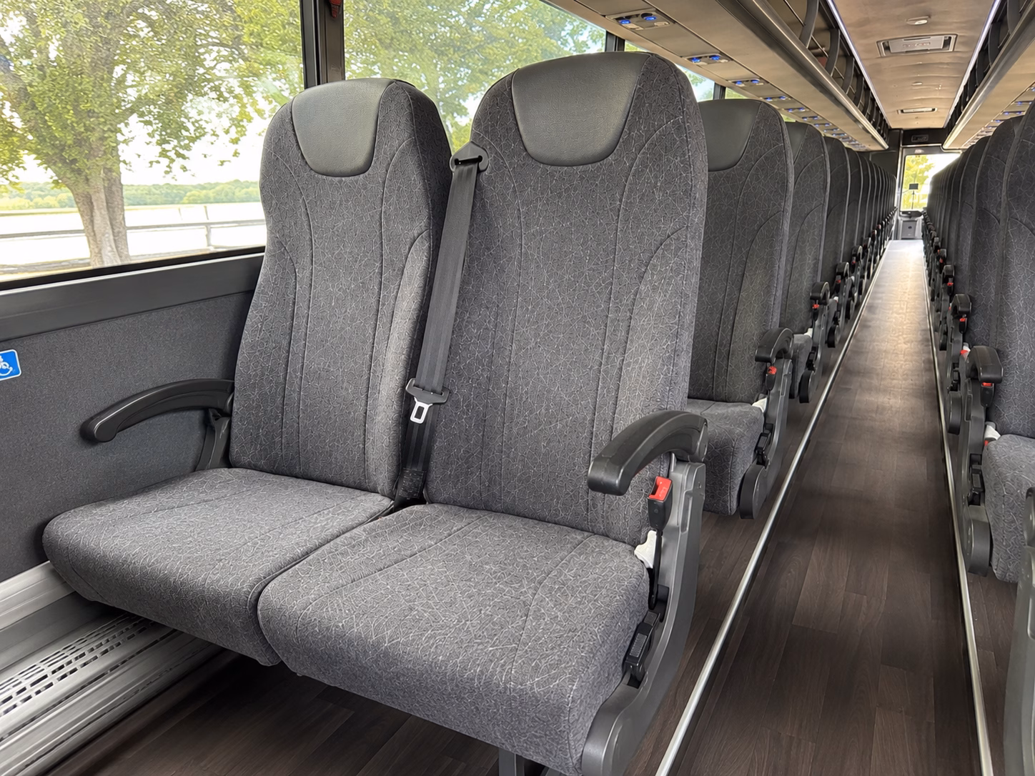 santa clarita historic tour bus rentals