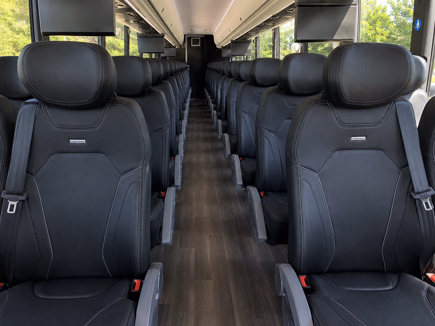 santa clarita long distance charter bus prices