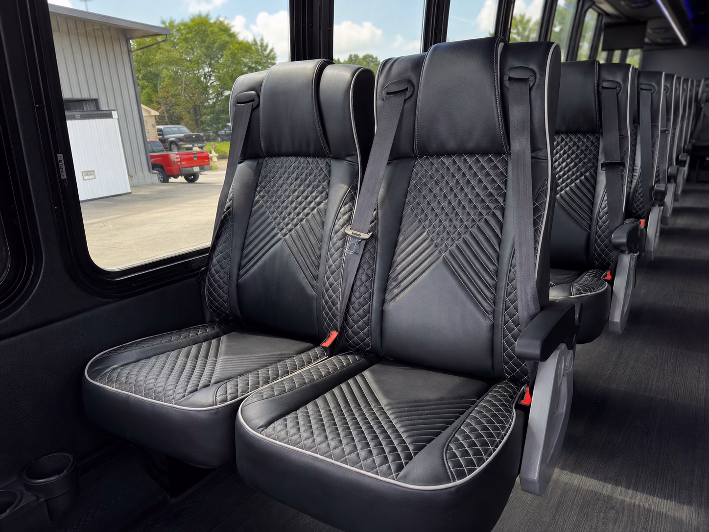 Santa Clarita Long-Distance Transportation