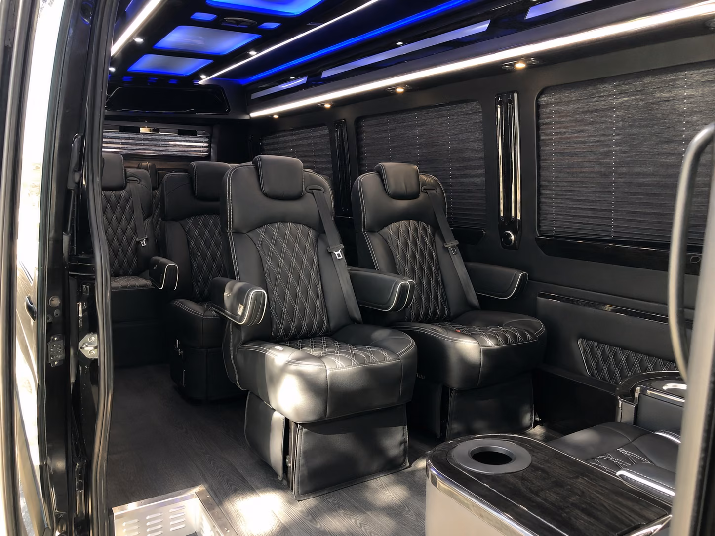 Santa Clarita Private Event Transportation