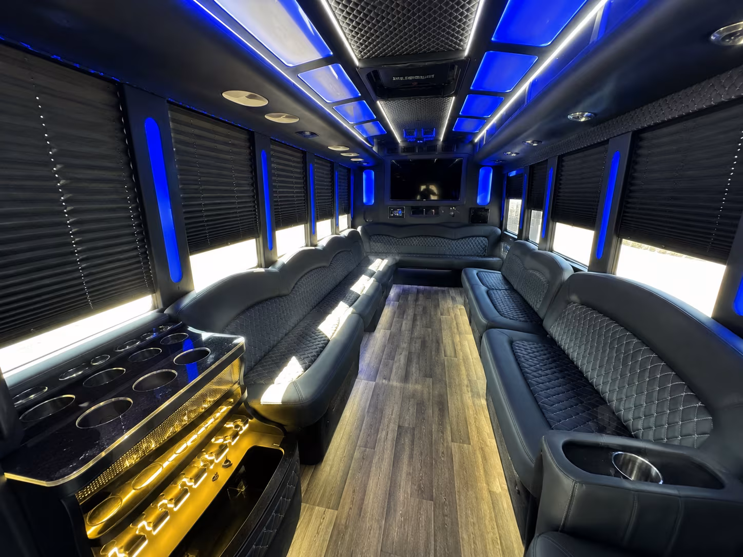 Santa Clarita Prom Transportation