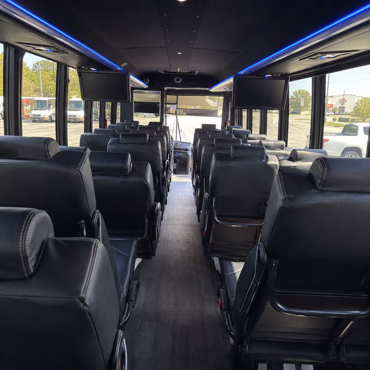 Santa Clarita School Event Transportation