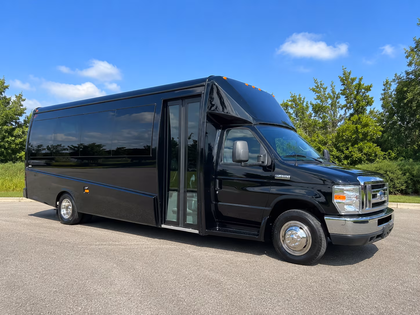 Santa Clarita Sporting Event Transportation