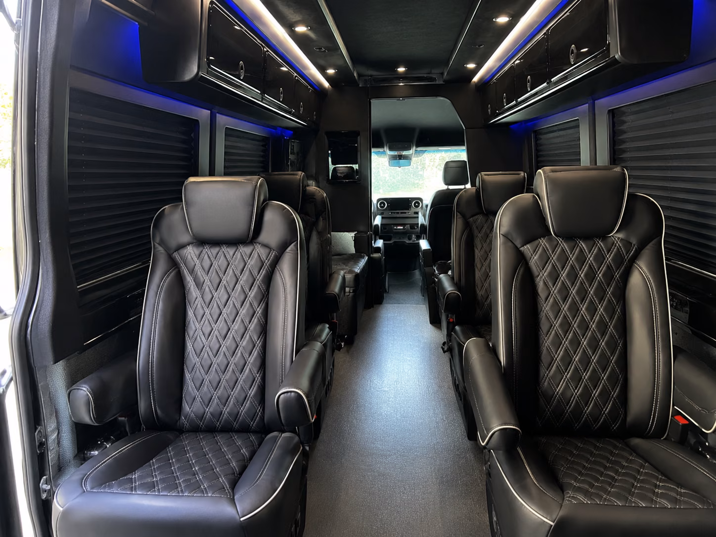 Santa Clarita Wedding Transportation