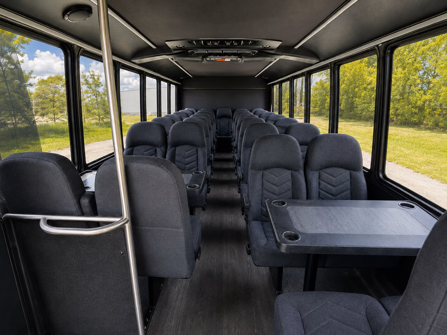 wine event transportation from santa clarita to malibu wines beer garden